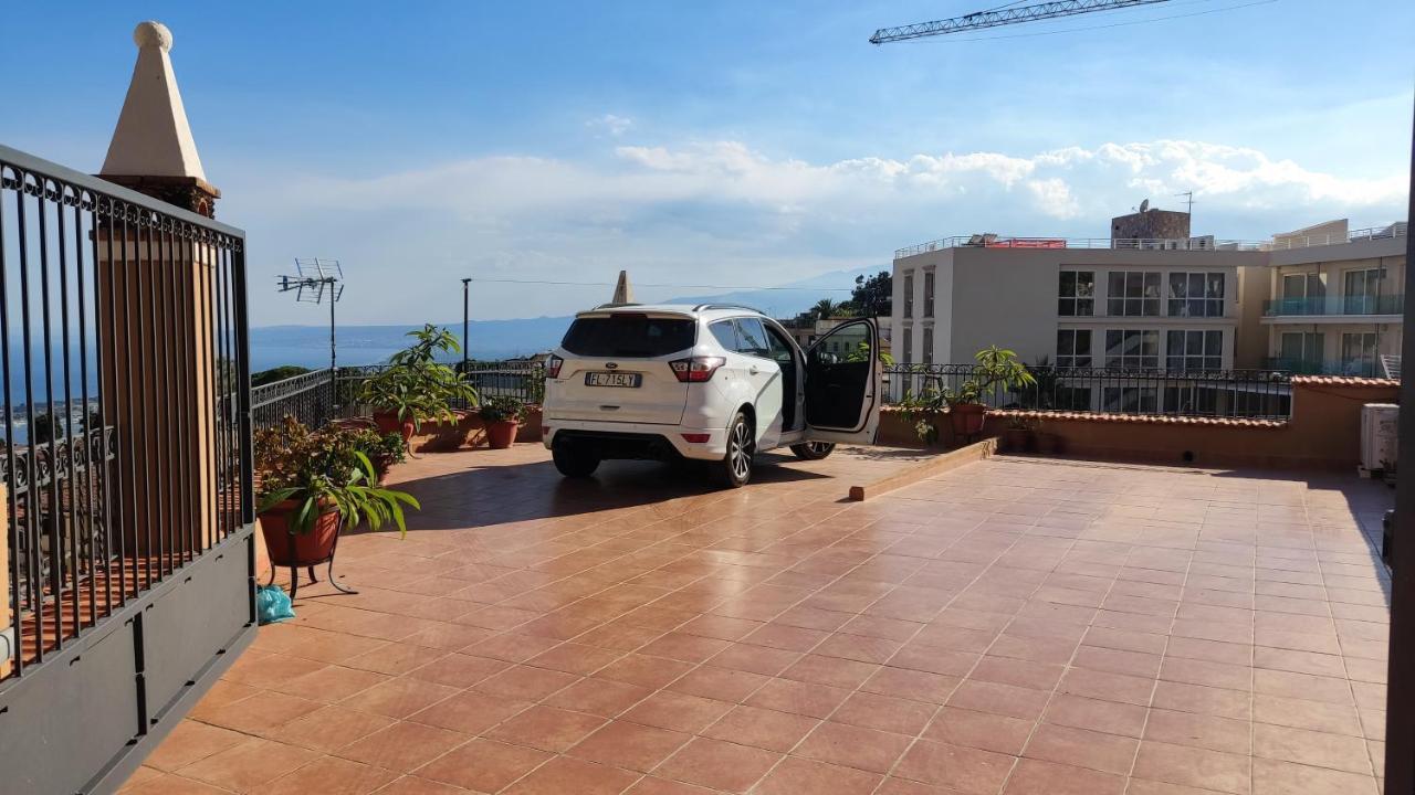 Casa Vacanza Da.Ri. Villa Taormina Exterior photo